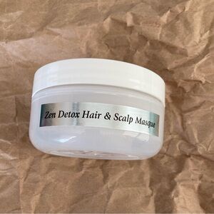 Zen detox Hair and scalp masque